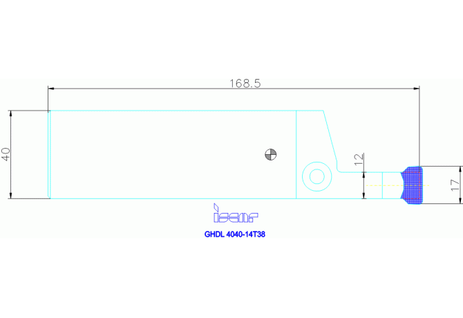 GHDL 4040-14T38