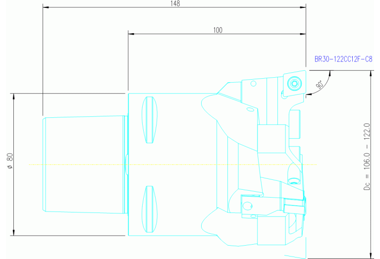 BR30-122CC12F-C8