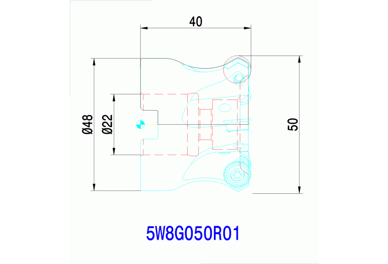 5W8G050R01