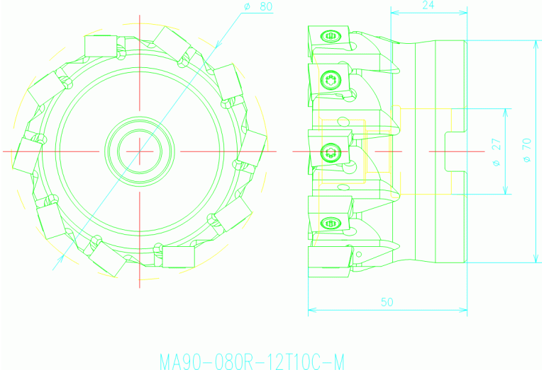MA90-080R-12T10C-M