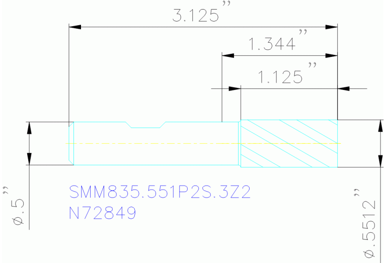 SMM835.551P2S.3Z2