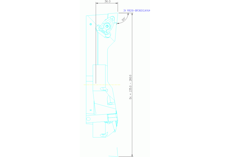 R820I-BR36DCLN16A