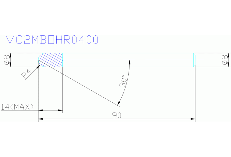 VC2MBOHR0400