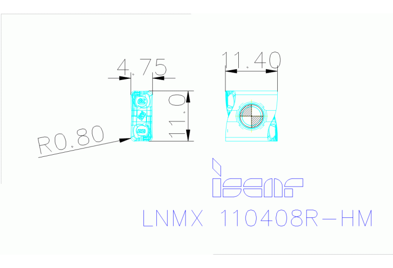 LNMX 110408R-HM IC6015