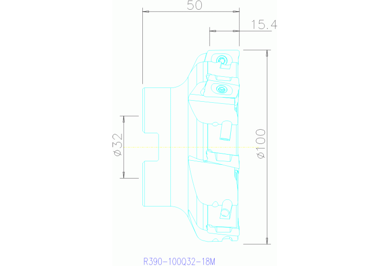 R390-100Q32-18M