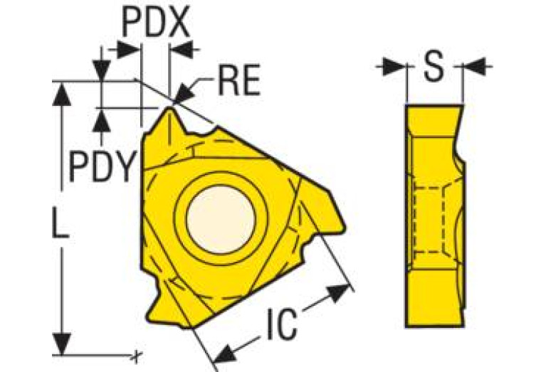 16ER11W TM4000