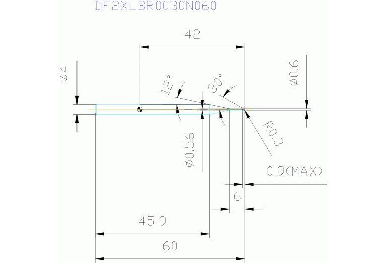 DF2XLBR0030N060
