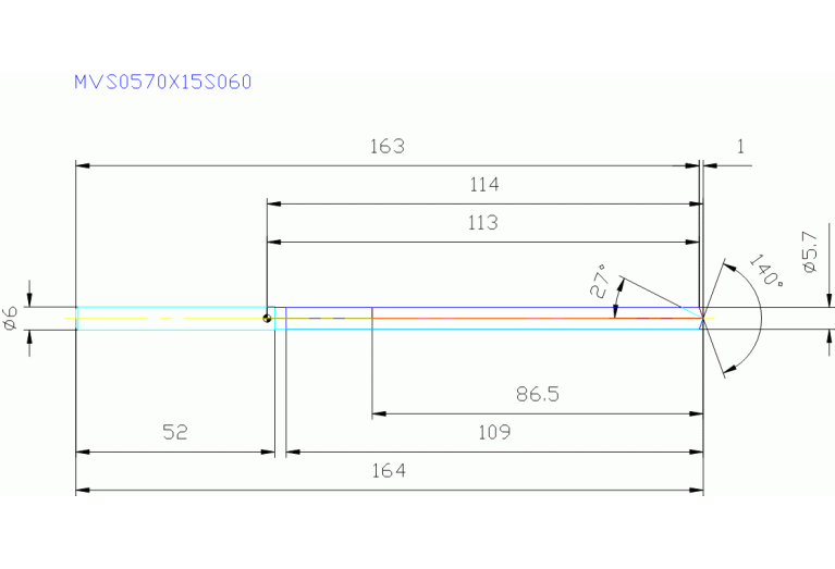 MVS0570X15S060 DP1020