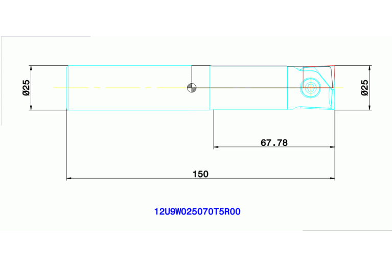 12U9W025070T5R00