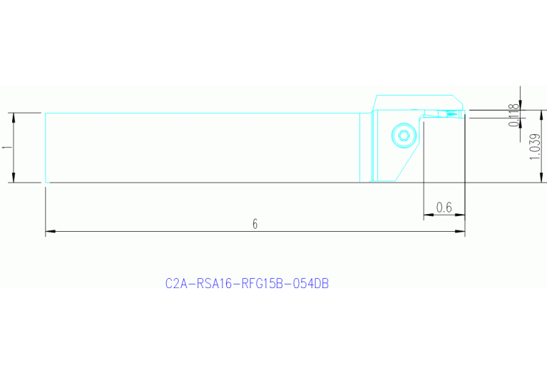 C2A-RSA16-RFG15B-054DB
