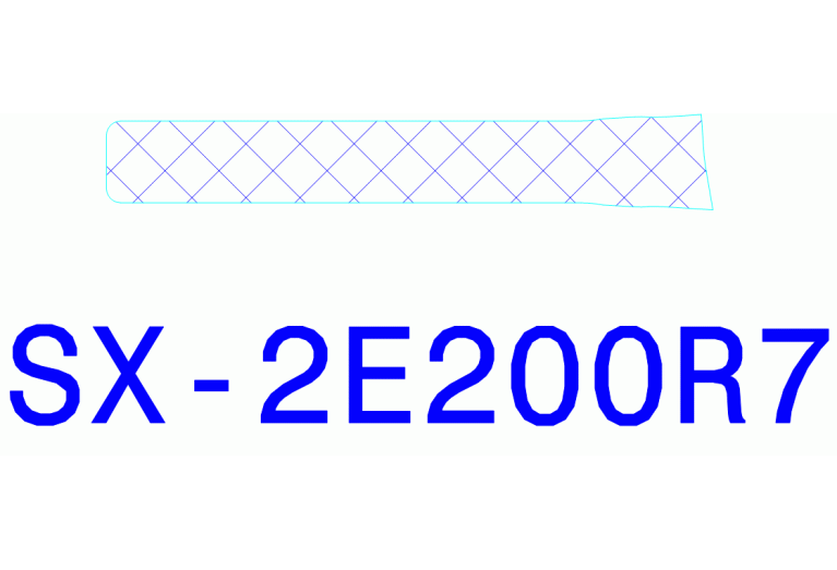 SX-2E200R7-CF5 WSM33S