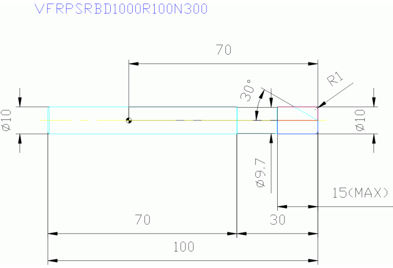 VFRPSRBD1000R100N300