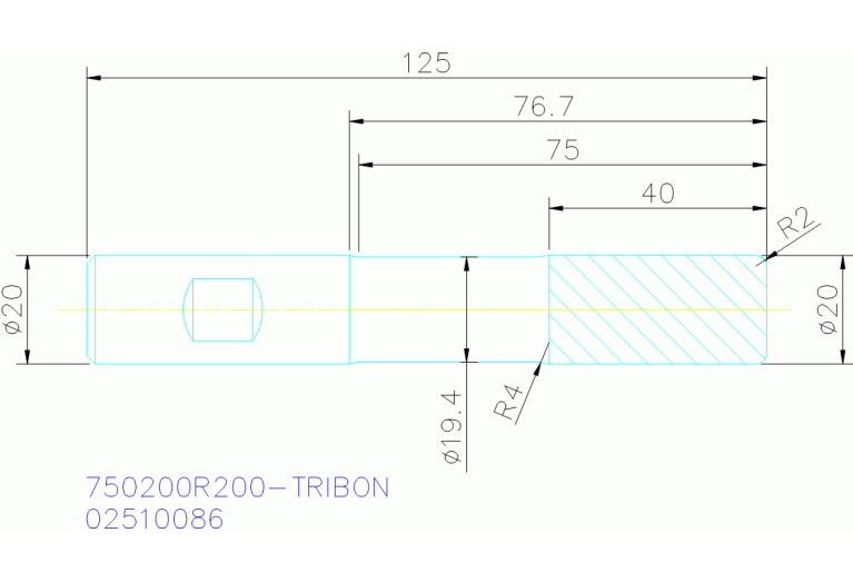 750200R200-TRIBON