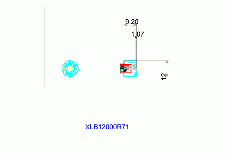 XLB12000R71