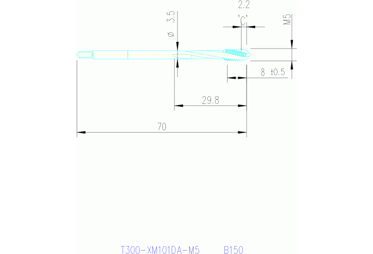 T300-XM101DA-M5 B150