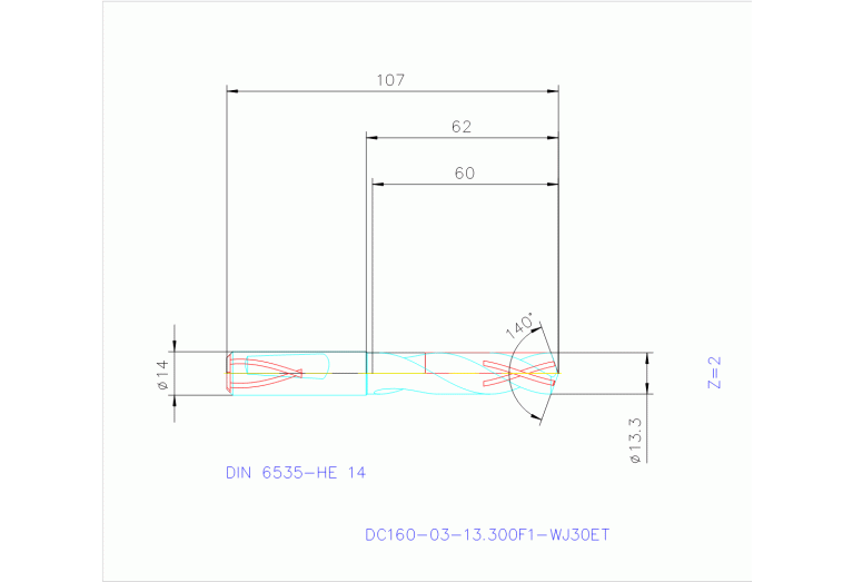 DC160-03-13.300F1-WJ30ET