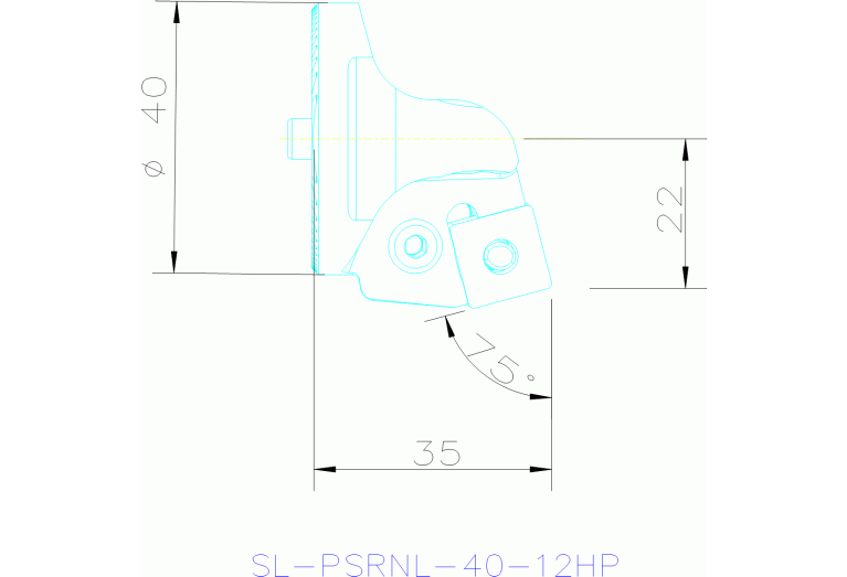 SL-PSRNL-40-12HP