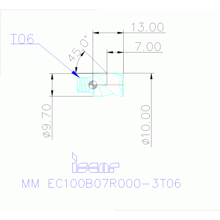 MM EC100B07R000-3T06 IC908