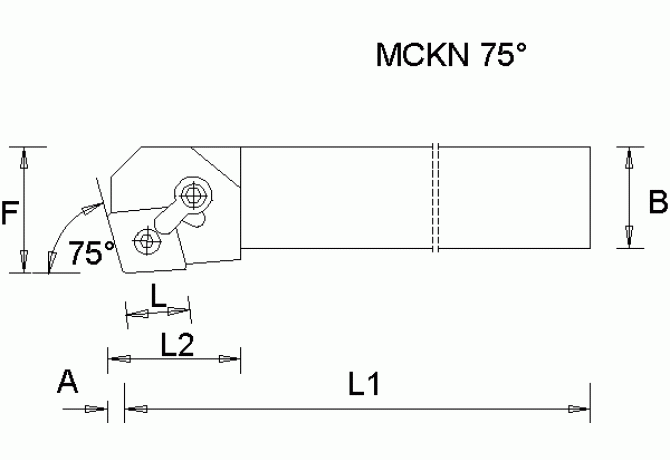MCKNR2525M12