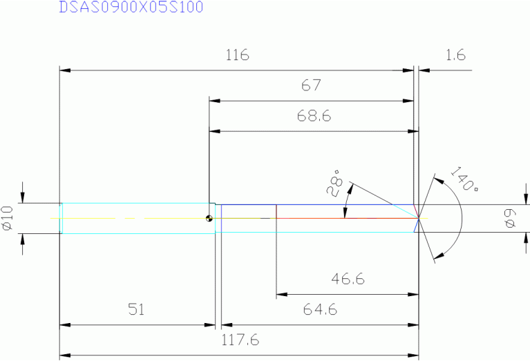 DSAS0900X05S100 DP9020