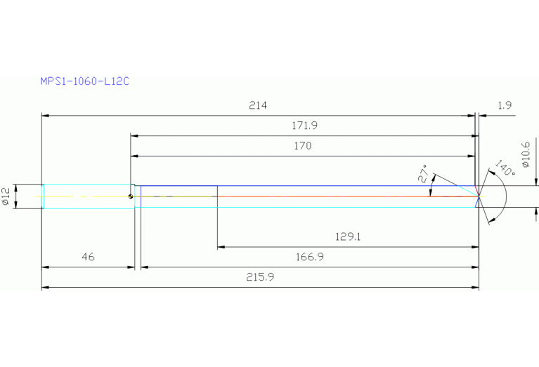 MPS1-1060-L12C DP1021