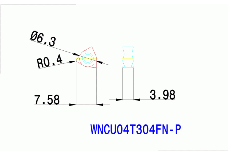 WNCU04T304FN-P IN10K
