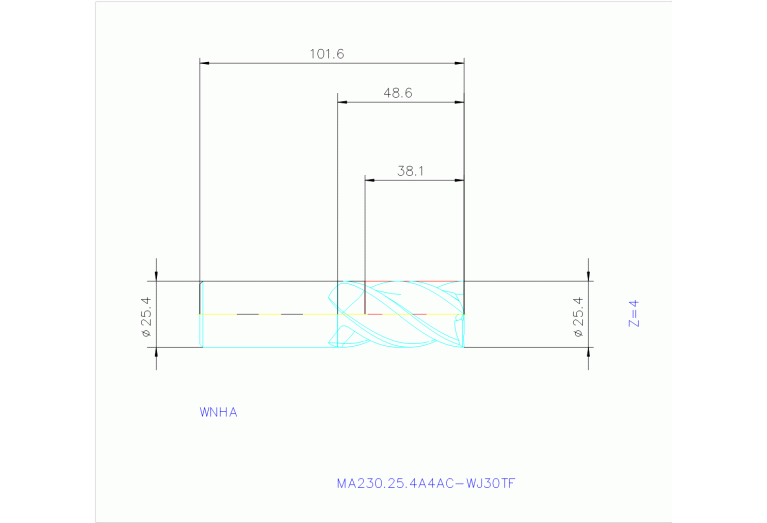 MA230.25.4A4AC-WJ30TF