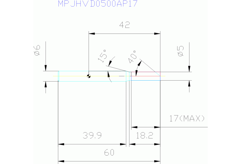 MPJHVD0500AP17