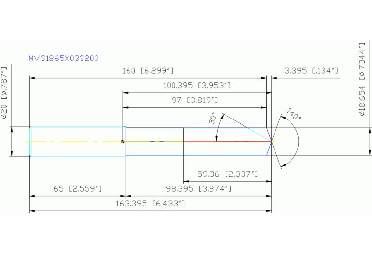 MVS1865X03S200 DP1020