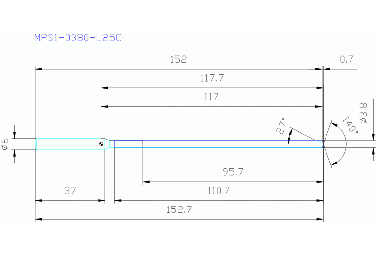 MPS1-0380-L25C DP1021