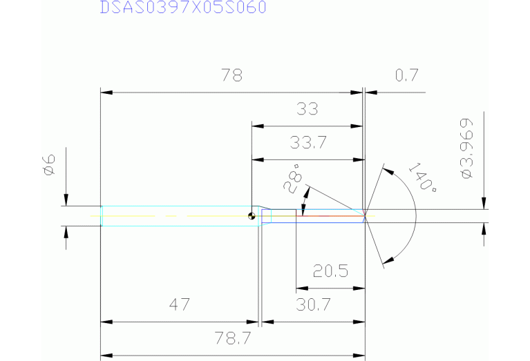 DSAS0397X05S060 DP9020