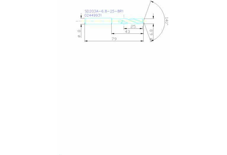 SD203A-6.8-25-8R1