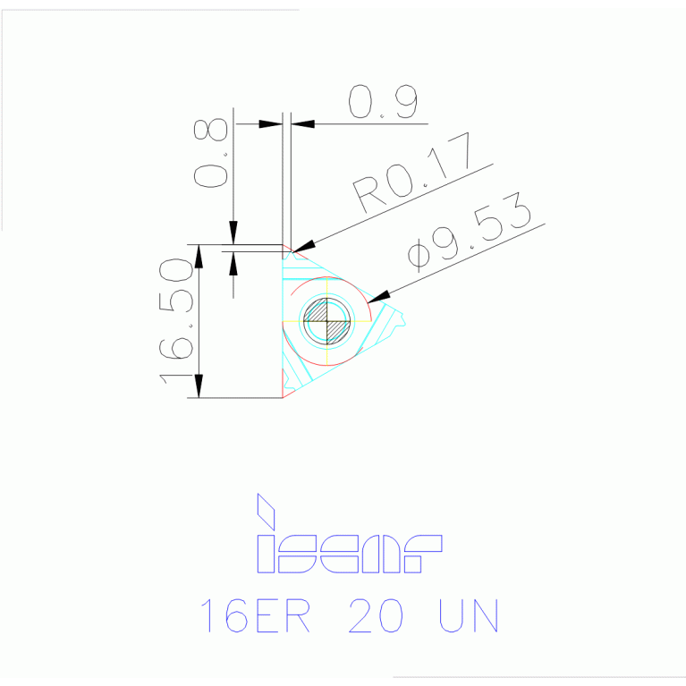 16ER 20 UN IC50M