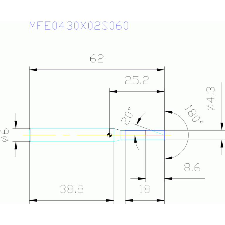 MFE0430X02S060