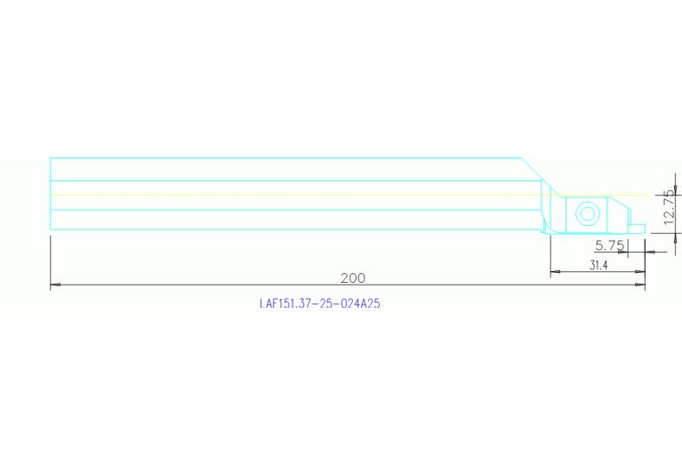 LAF151.37-25-024A25