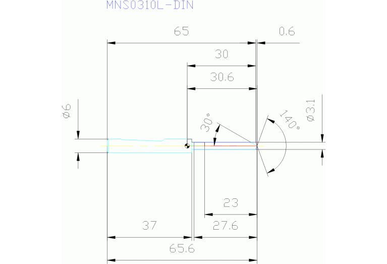 MNS0310L-DIN TF15