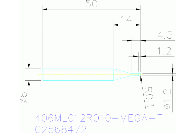 406ML012R010-MEGA-T