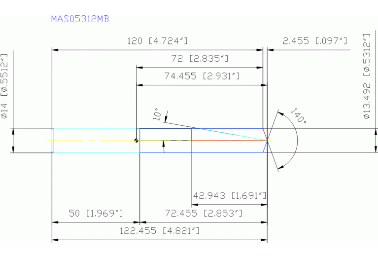 MAS05312MB HTi10