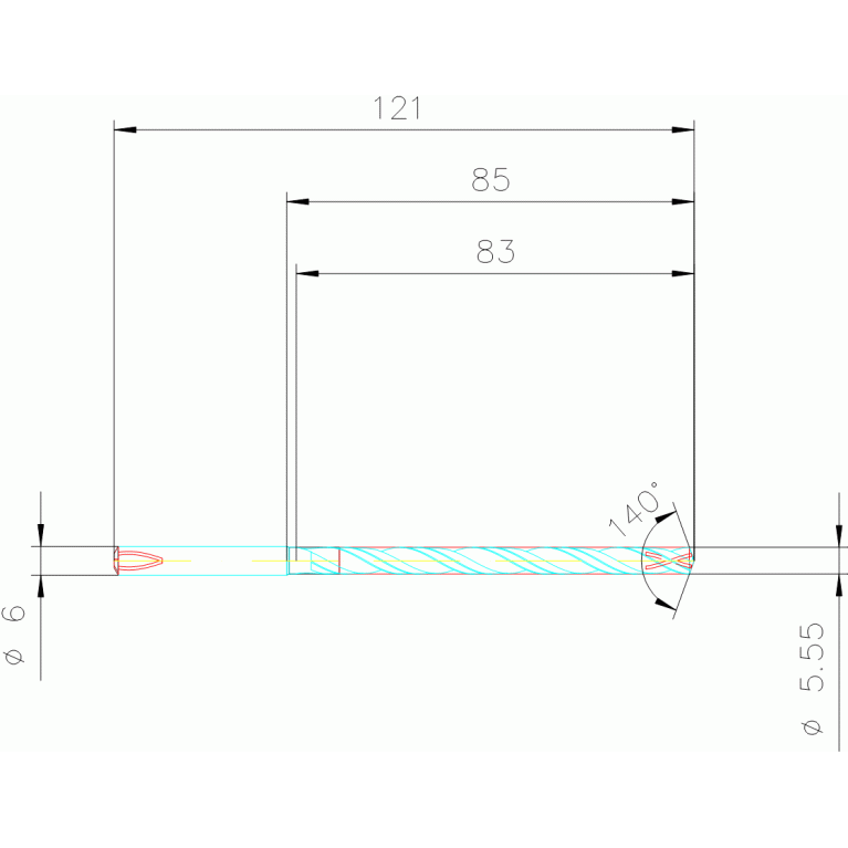 A6585TFT-5.55