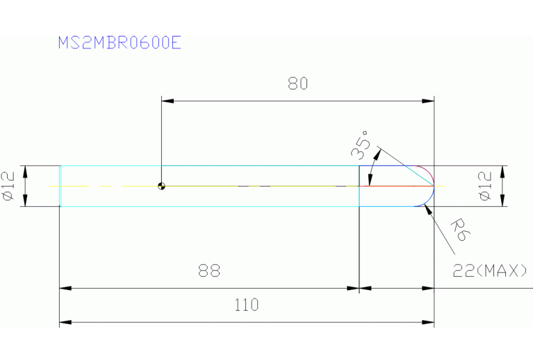 MS2MBR0600E