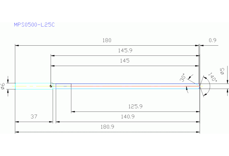 MPS0500-L25C VP15TF
