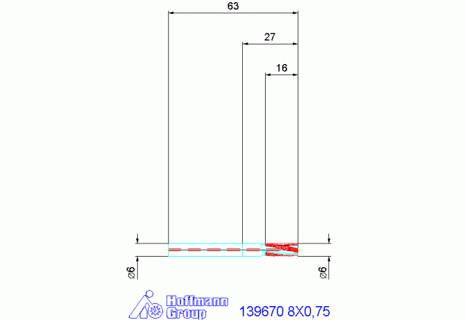 139670 8X0,75