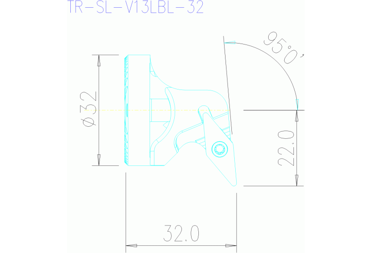 TR-SL-V13LBL-32