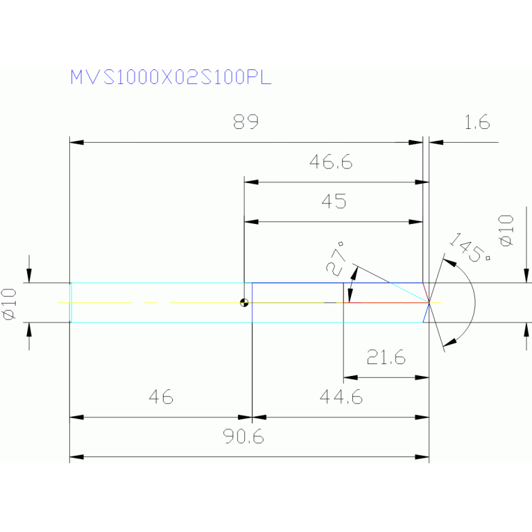 MVS1000X02S100PL