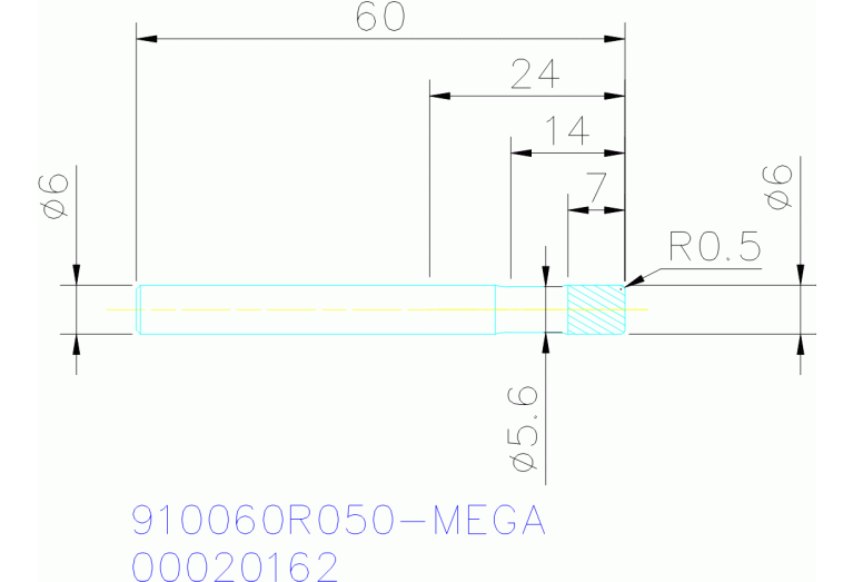 910060R050-MEGA