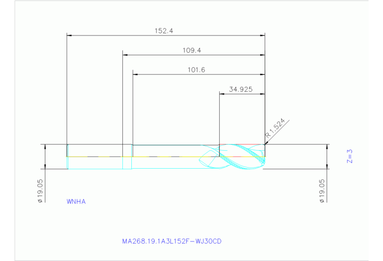 MA268.19.1A3L152F-WJ30CD