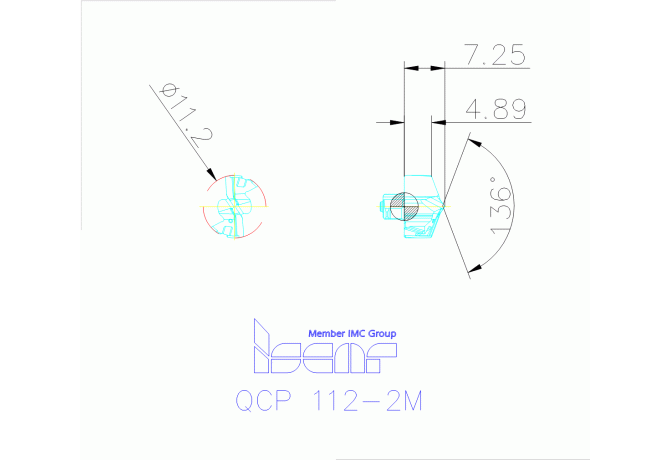 QCP 112-2M IC908