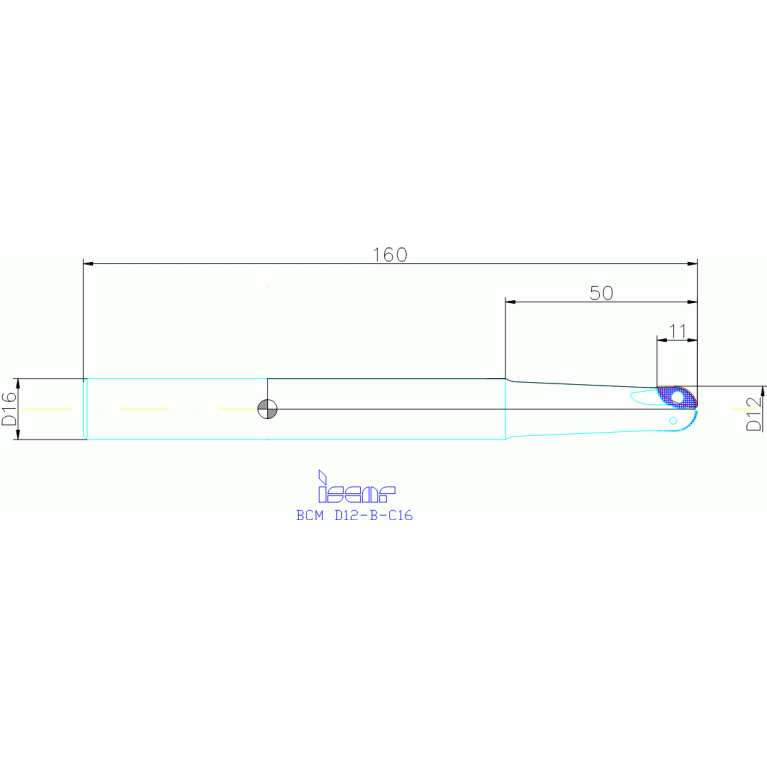 BCM D12-B-C16
