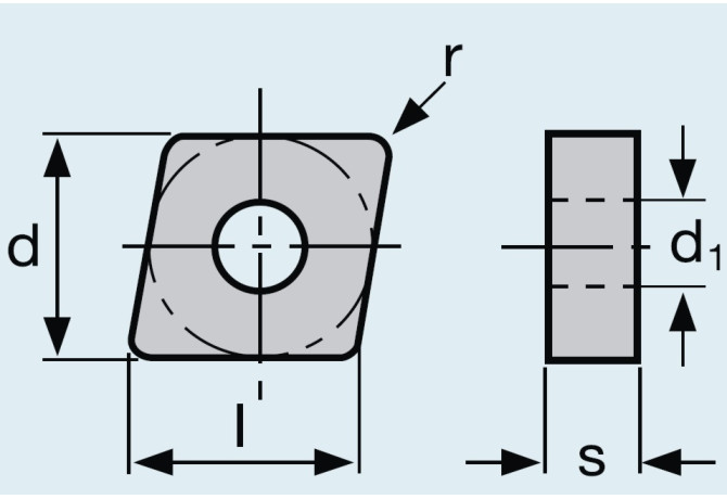 CNMG120412-BFMS BCM25T