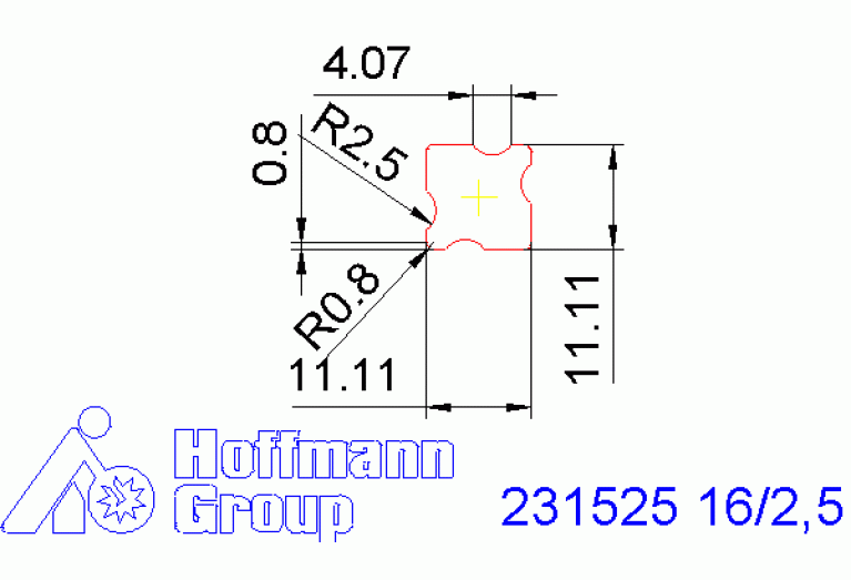 231525 16/2,5
